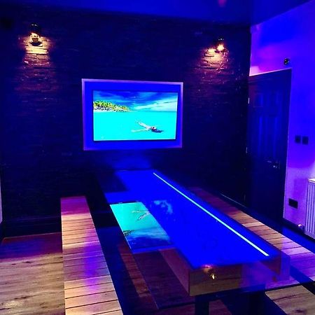 Saltrock Luxury Apartment Blackpool Eksteriør bilde