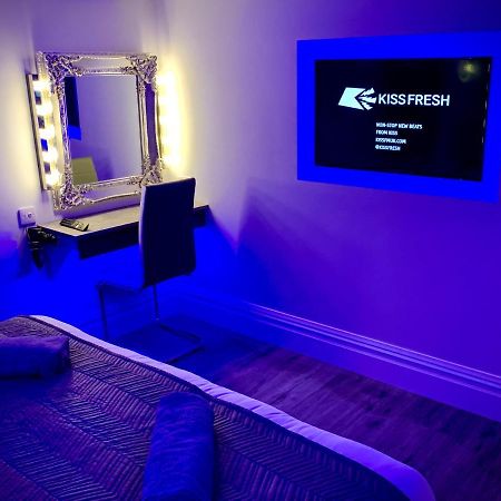 Saltrock Luxury Apartment Blackpool Eksteriør bilde