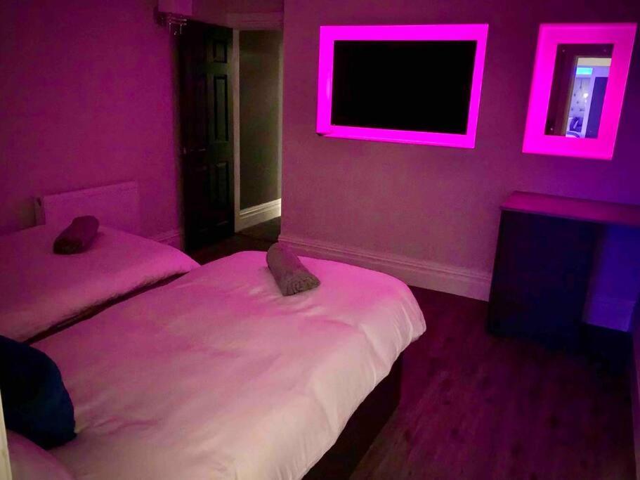 Saltrock Luxury Apartment Blackpool Eksteriør bilde