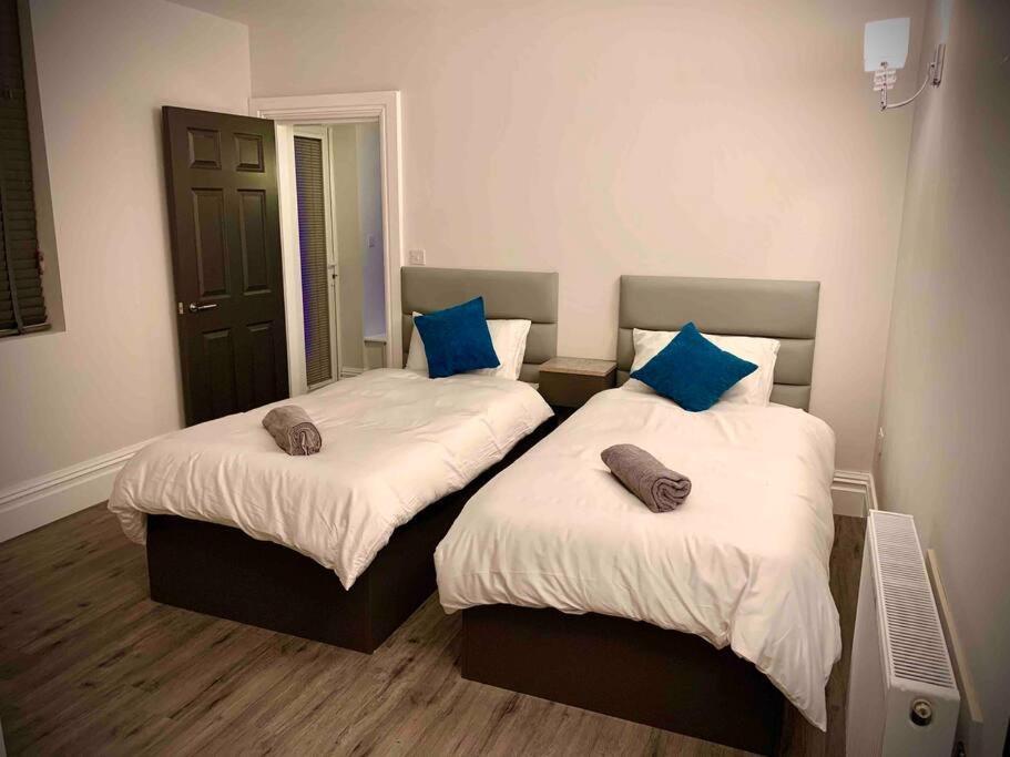 Saltrock Luxury Apartment Blackpool Eksteriør bilde