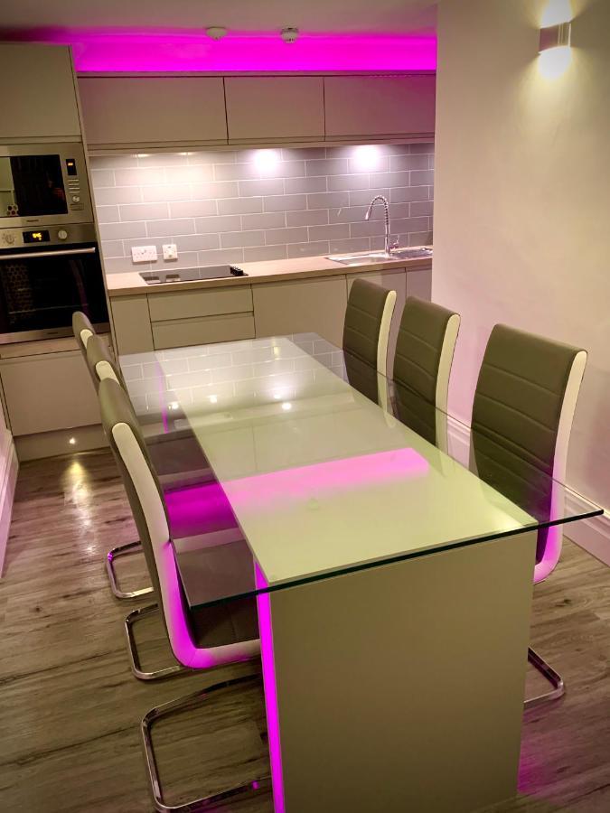 Saltrock Luxury Apartment Blackpool Eksteriør bilde