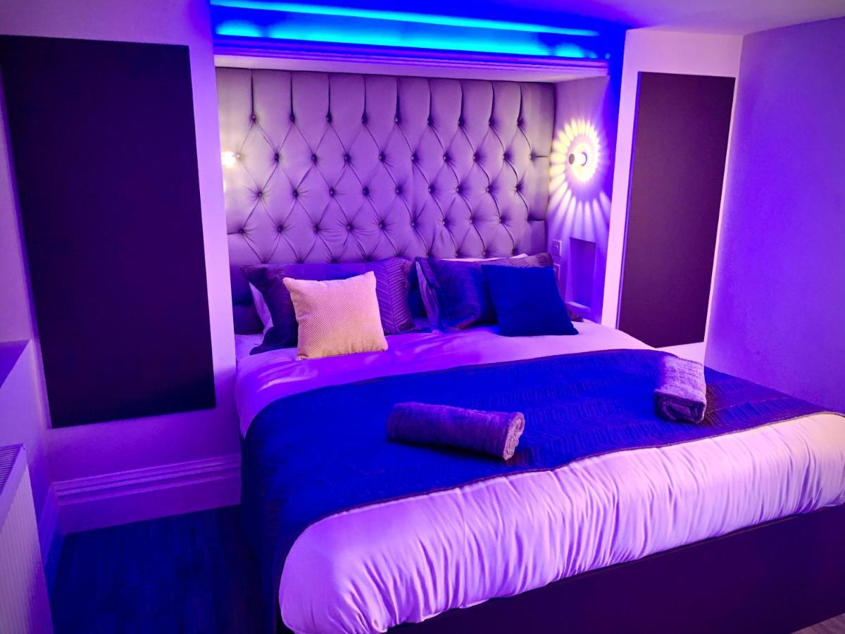 Saltrock Luxury Apartment Blackpool Eksteriør bilde